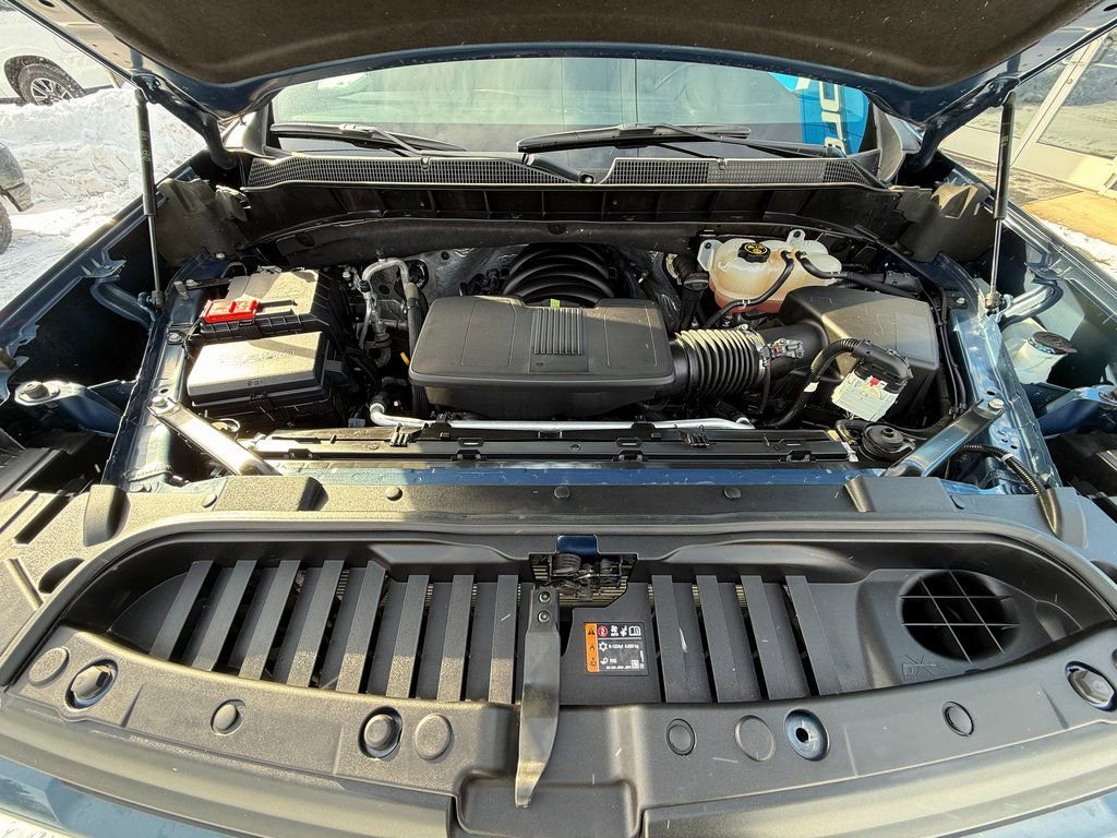 Certified 2024 Chevrolet Silverado 1500 RST w/ Z71 Off-Road Package image 11