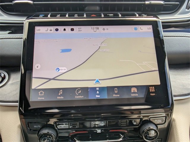 New 2024 Jeep Grand Cherokee Limited 4xe w/ Trailer Tow Package image 27