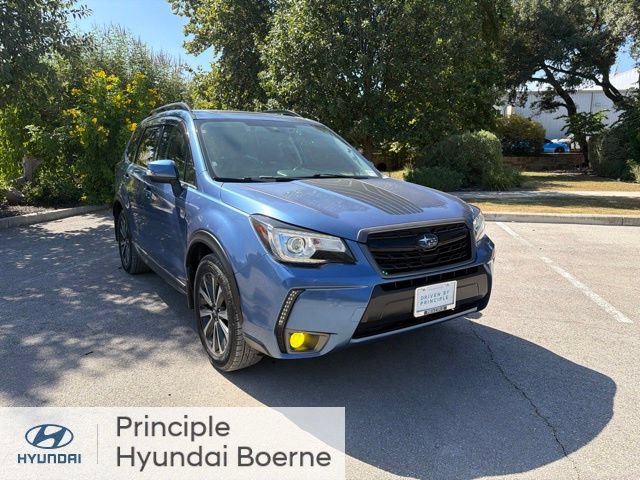Used 2018 Subaru Forester 2.0XT Touring w/ Popular Package #3B AWD/4WD image 6