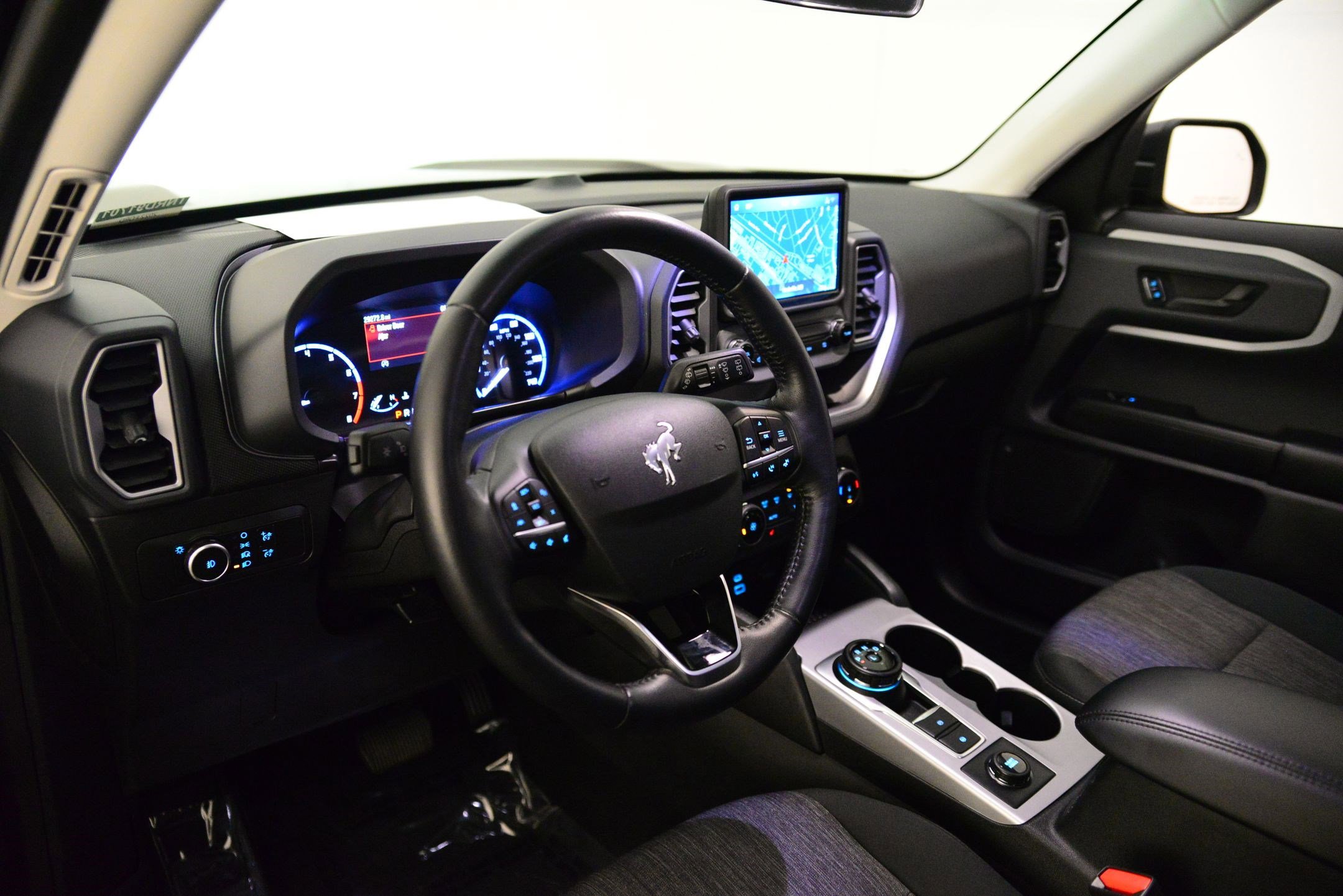 Used 2022 Ford Bronco Sport Big Bend w/ Convenience Package image 3