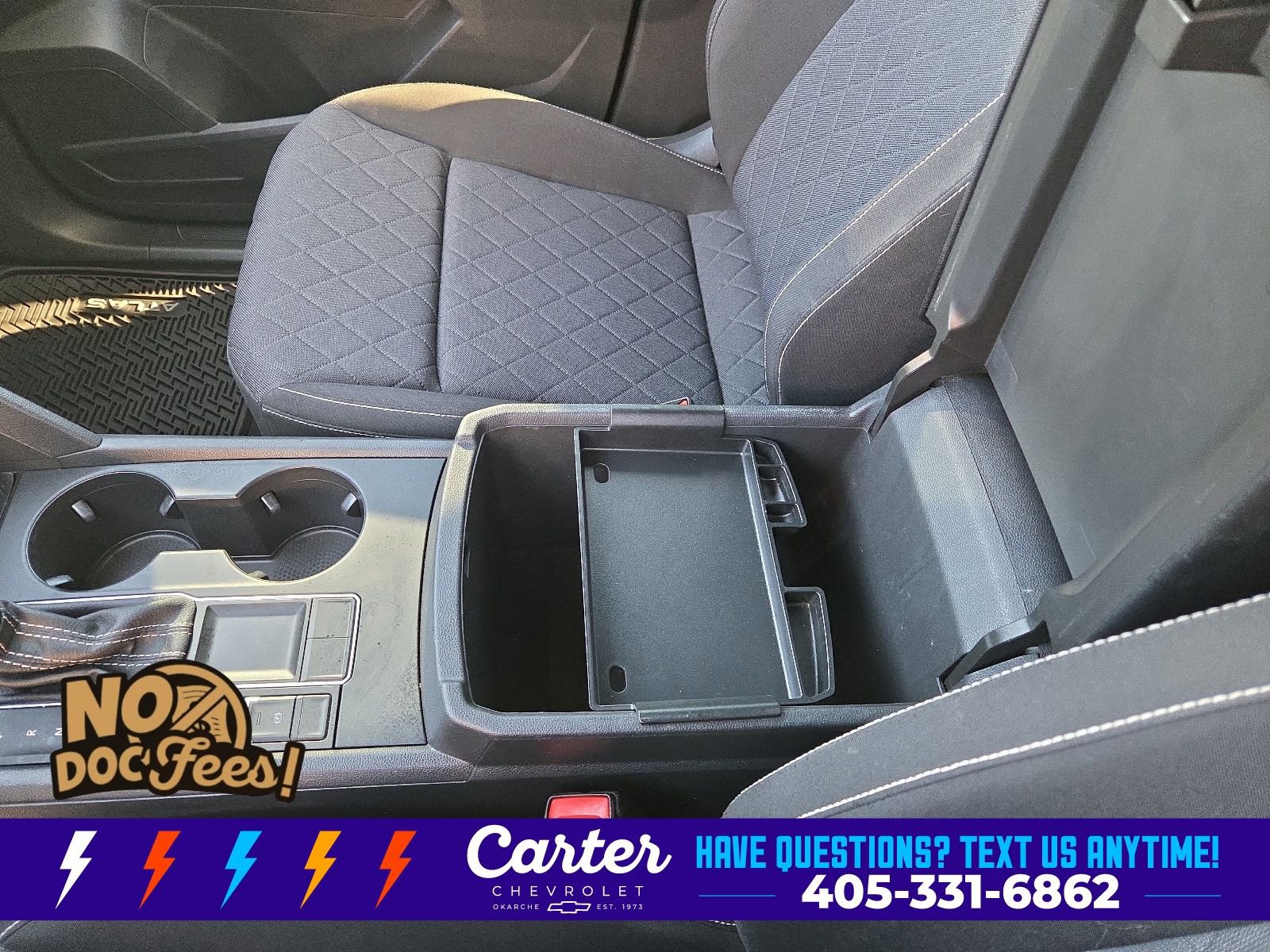 Used 2021 Volkswagen Atlas Cross Sport S FWD image 20