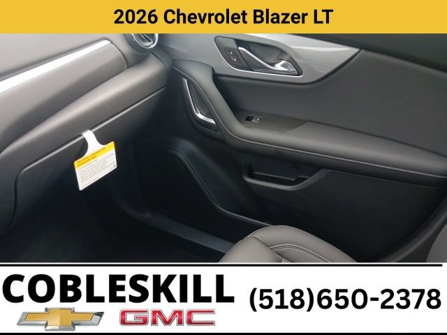 New 2026 Chevrolet Blazer LT w/ LPO, Floor Liner Package AWD/4WD image 21