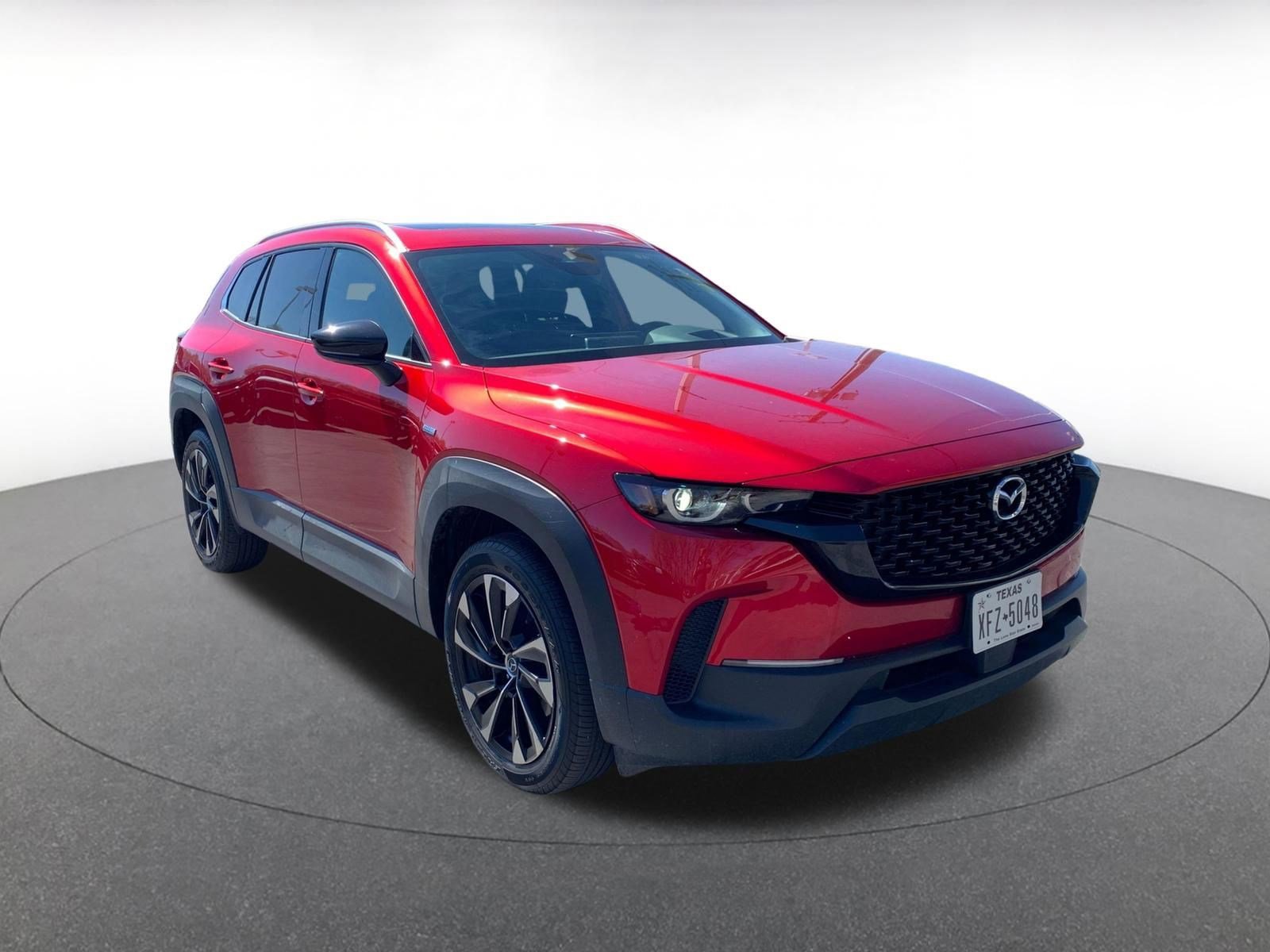 Used 2025 MAZDA CX-50 2.5 Hybrid w/ Premium Plus Pkg image 1