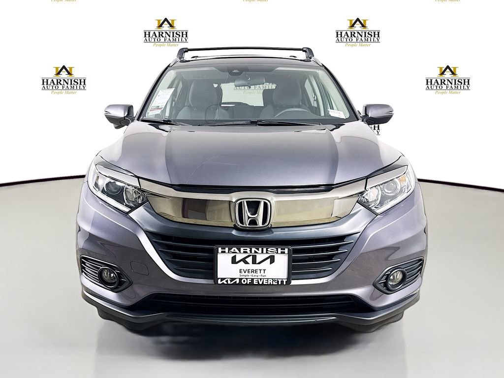 Used 2022 Honda HR-V EX image 2
