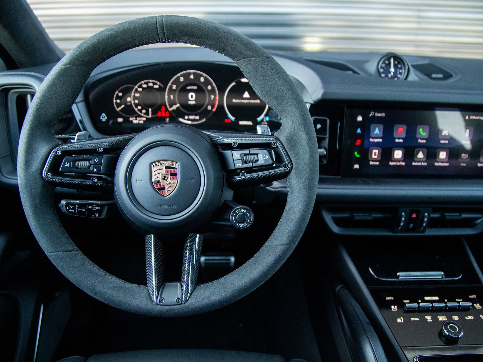 New 2026 Porsche Cayenne GTS AWD/4WD image 14