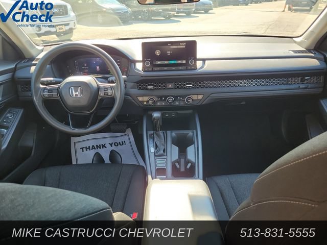 Used 2024 Honda Accord EX image 10