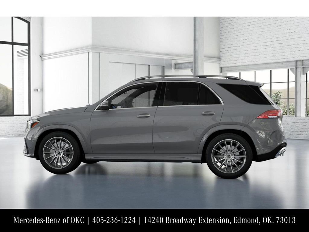 New 2026 Mercedes-Benz GLE 450 4MATIC image 33