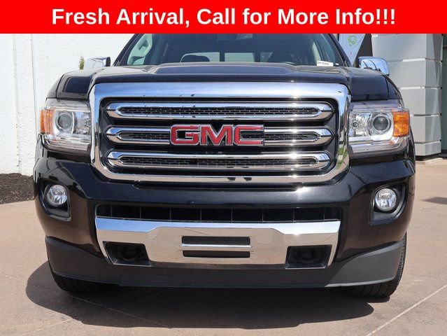 Used 2018 GMC Canyon SLT w/ Trailering Package AWD/4WD image 2