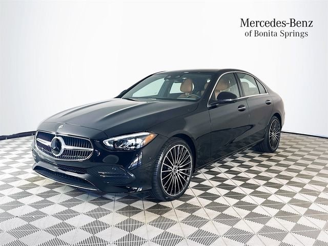 Used 2026 Mercedes-Benz C 300 Sedan image 3