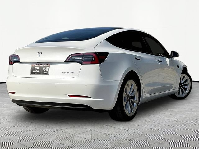 Used 2022 Tesla Model 3 Long Range AWD/4WD image 5