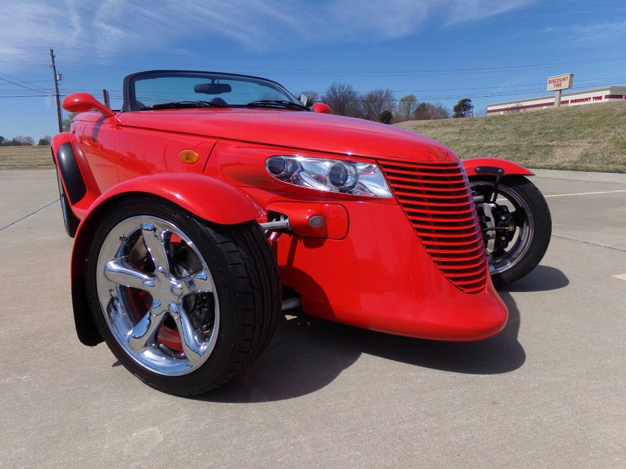 Used 1999 Plymouth Prowler image 6