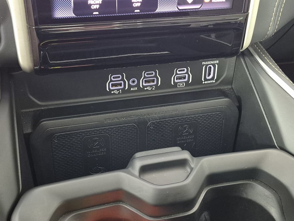 Used 2025 RAM 1500 Tungsten AWD/4WD image 27
