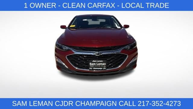 Used 2024 Chevrolet Malibu RS image 9