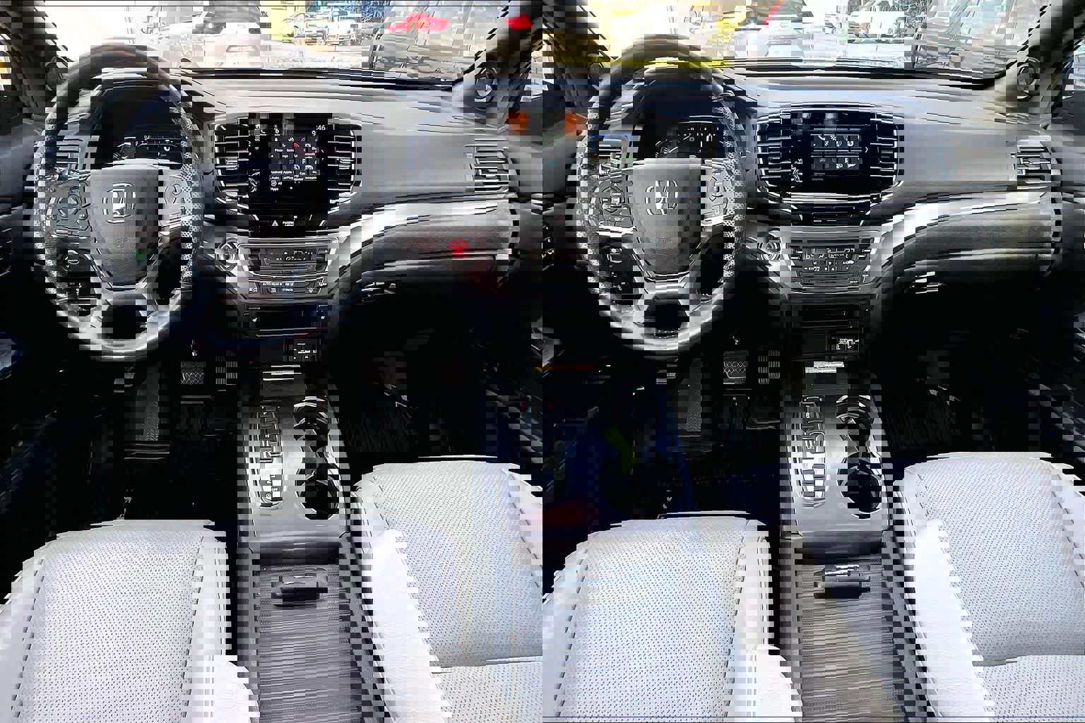 Used 2023 Honda Passport EX-L image 16