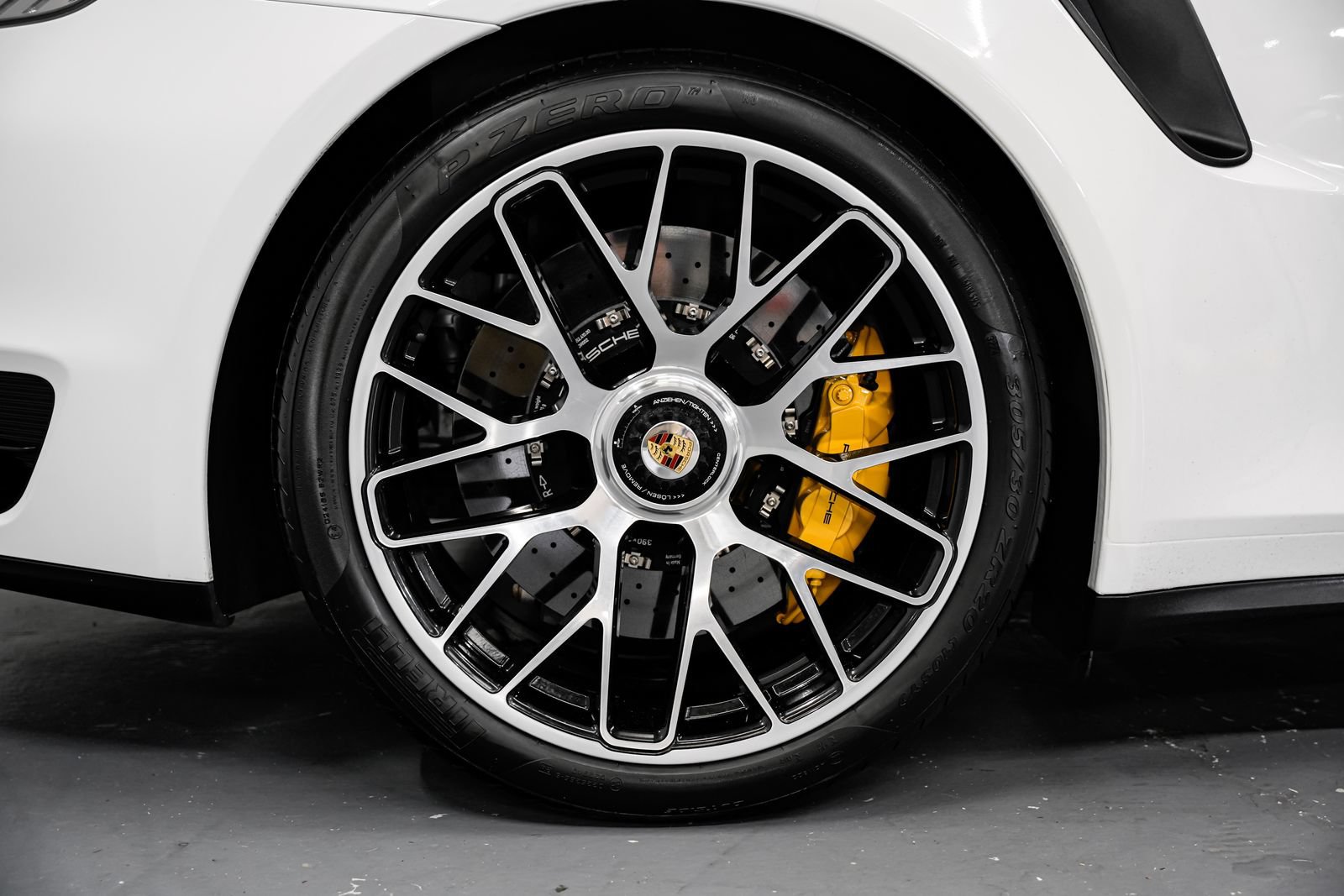 Used 2014 Porsche 911 Turbo S AWD/4WD image 48