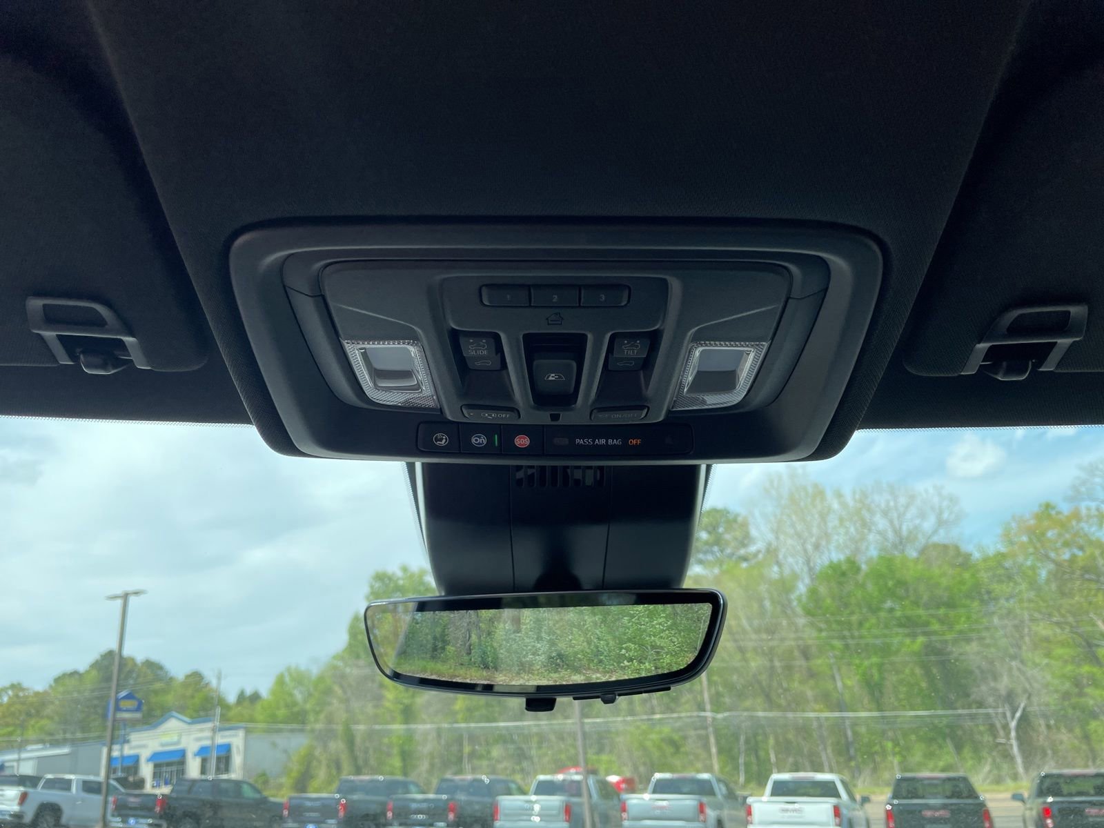 New 2026 GMC Sierra 1500 AT4 w/ AT4 Premium Package image 20