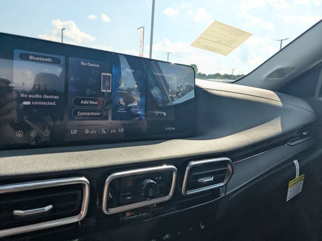 New 2026 Nissan Sentra SR w/ SR All Weather Package FWD image 22