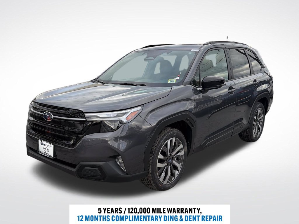 New 2026 Subaru Forester Touring AWD/4WD image 4