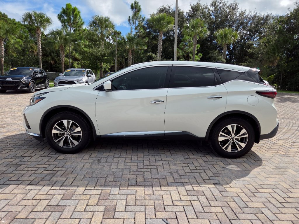 Used 2022 Nissan Murano S w/ Cargo Package AWD/4WD image 8