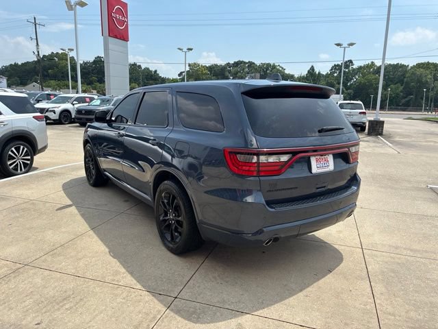 Used 2021 Dodge Durango R/T w/ Blacktop Package RWD image 5