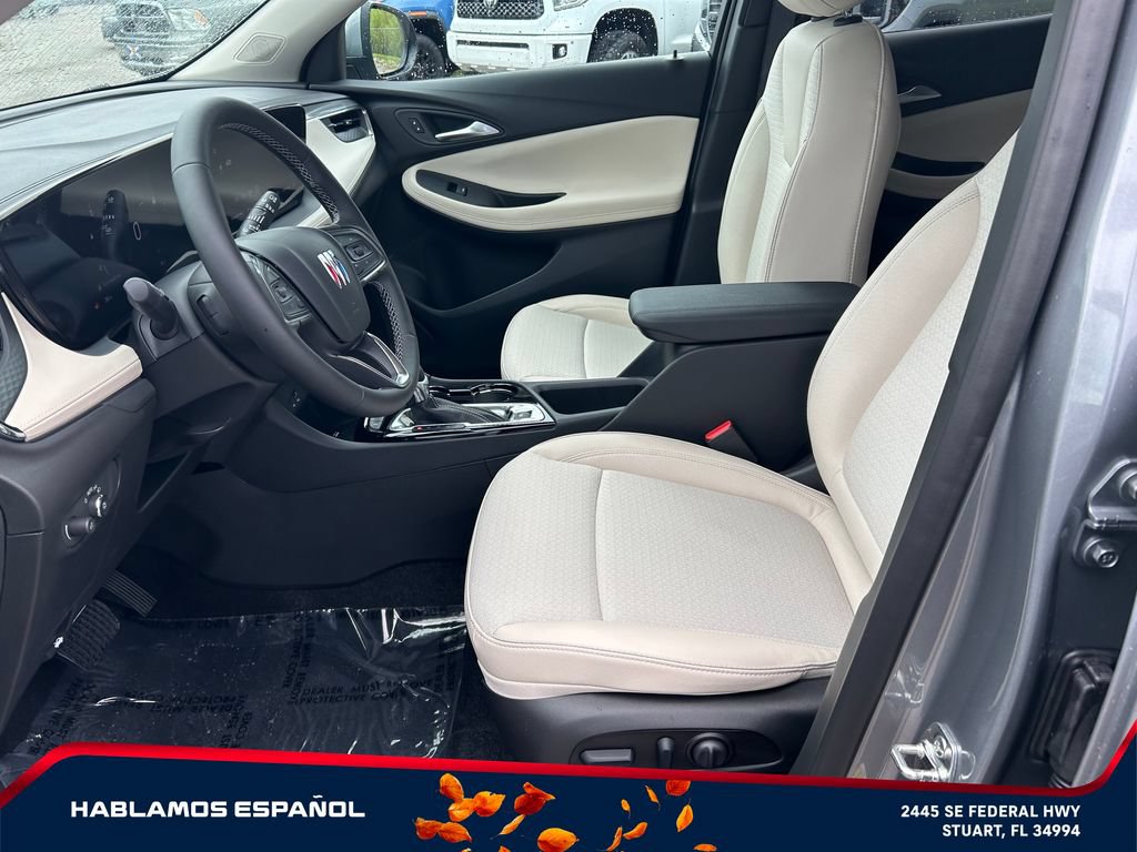New 2026 Buick Encore GX Preferred w/ Advanced Technology Package FWD image 9