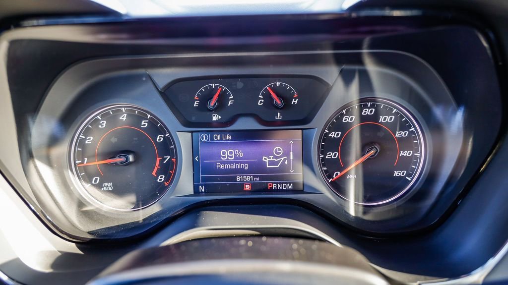 Used 2022 Chevrolet Camaro LT image 38