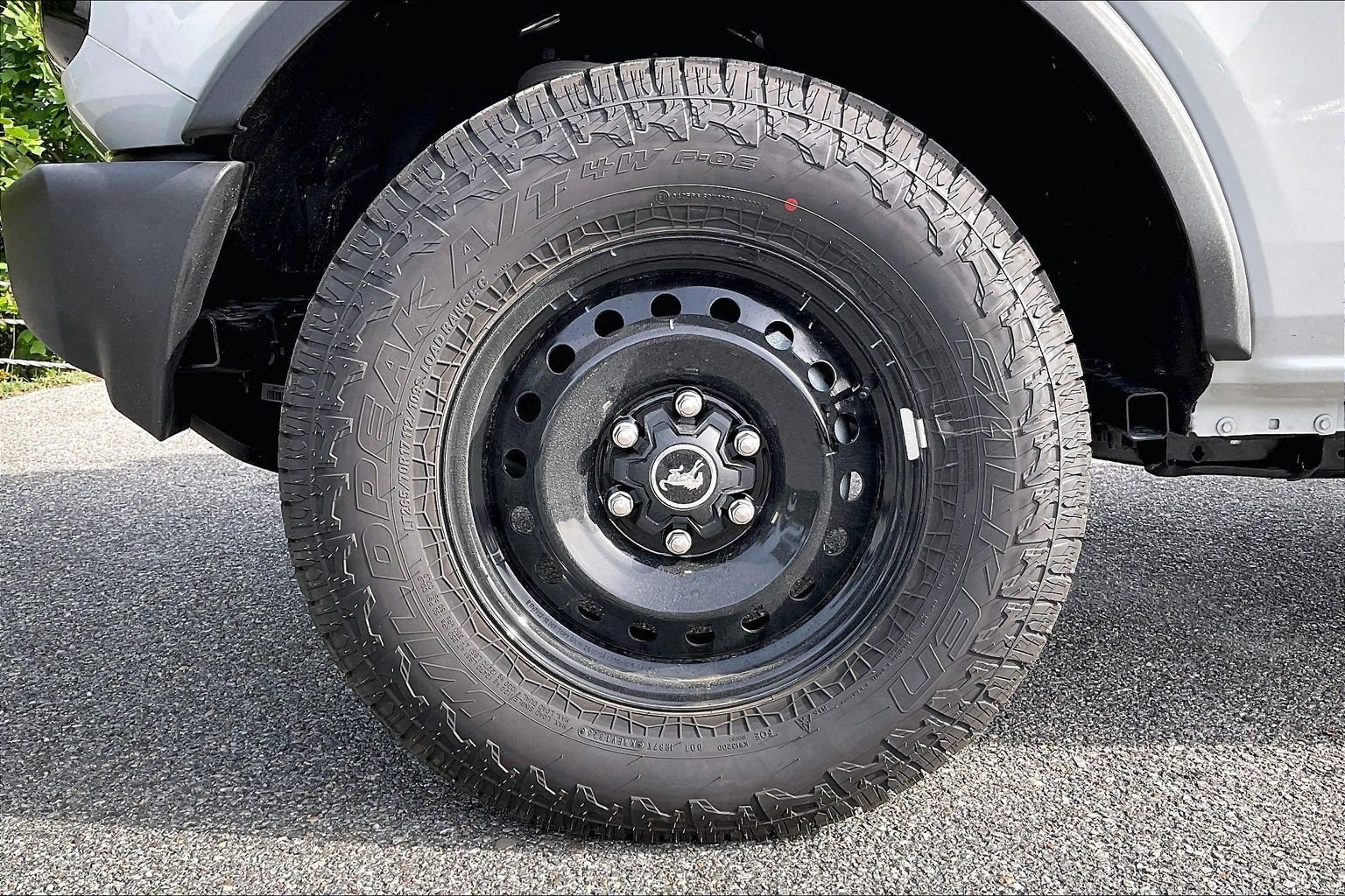 New 2026 Ford Bronco Big Bend AWD/4WD image 12