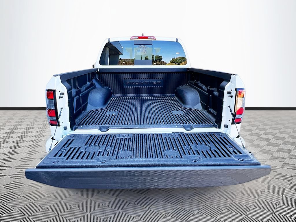 New 2026 Nissan Frontier SV w/ Tow Package AWD/4WD image 23