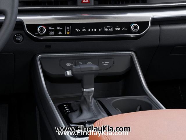 New 2026 Kia Carnival SX w/ SX Dark Edition Package FWD image 26