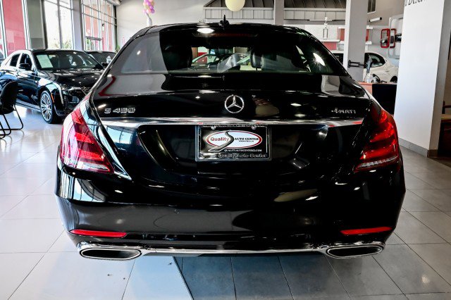 Used 2019 Mercedes-Benz S 450 4MATIC Sedan image 6
