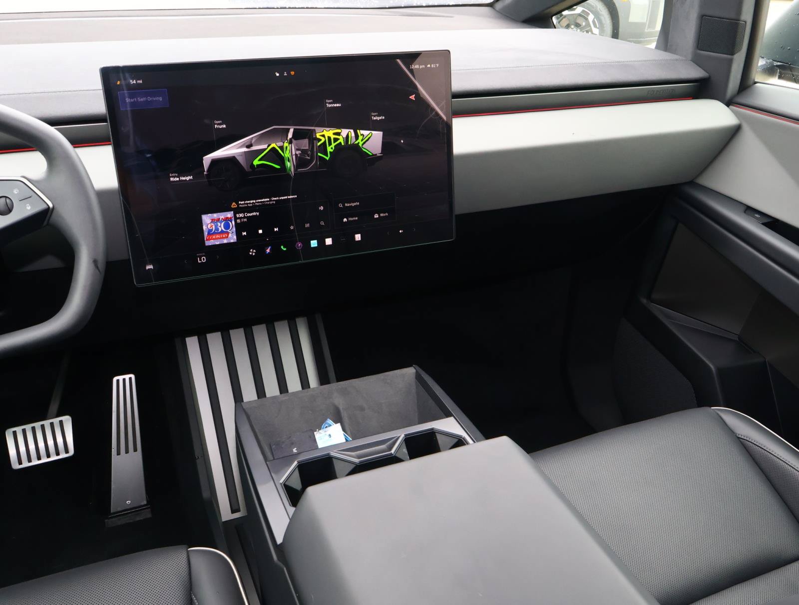 Used 2024 Tesla Cybertruck Cyberbeast AWD/4WD image 10