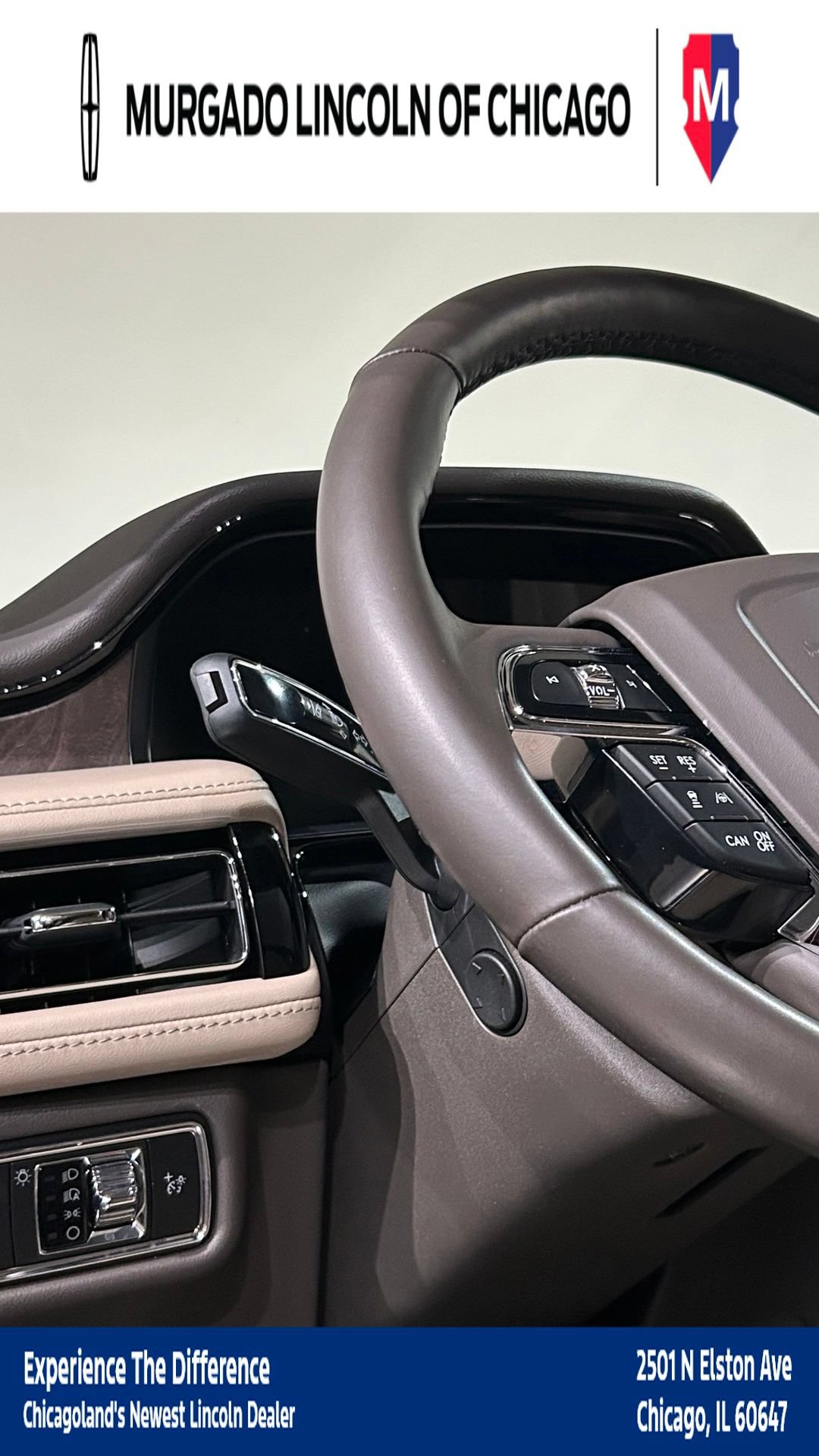 Used 2023 Lincoln Nautilus Reserve AWD/4WD image 41