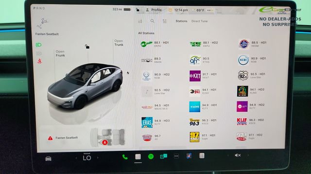 Used 2026 Tesla Model Y Long Range image 44