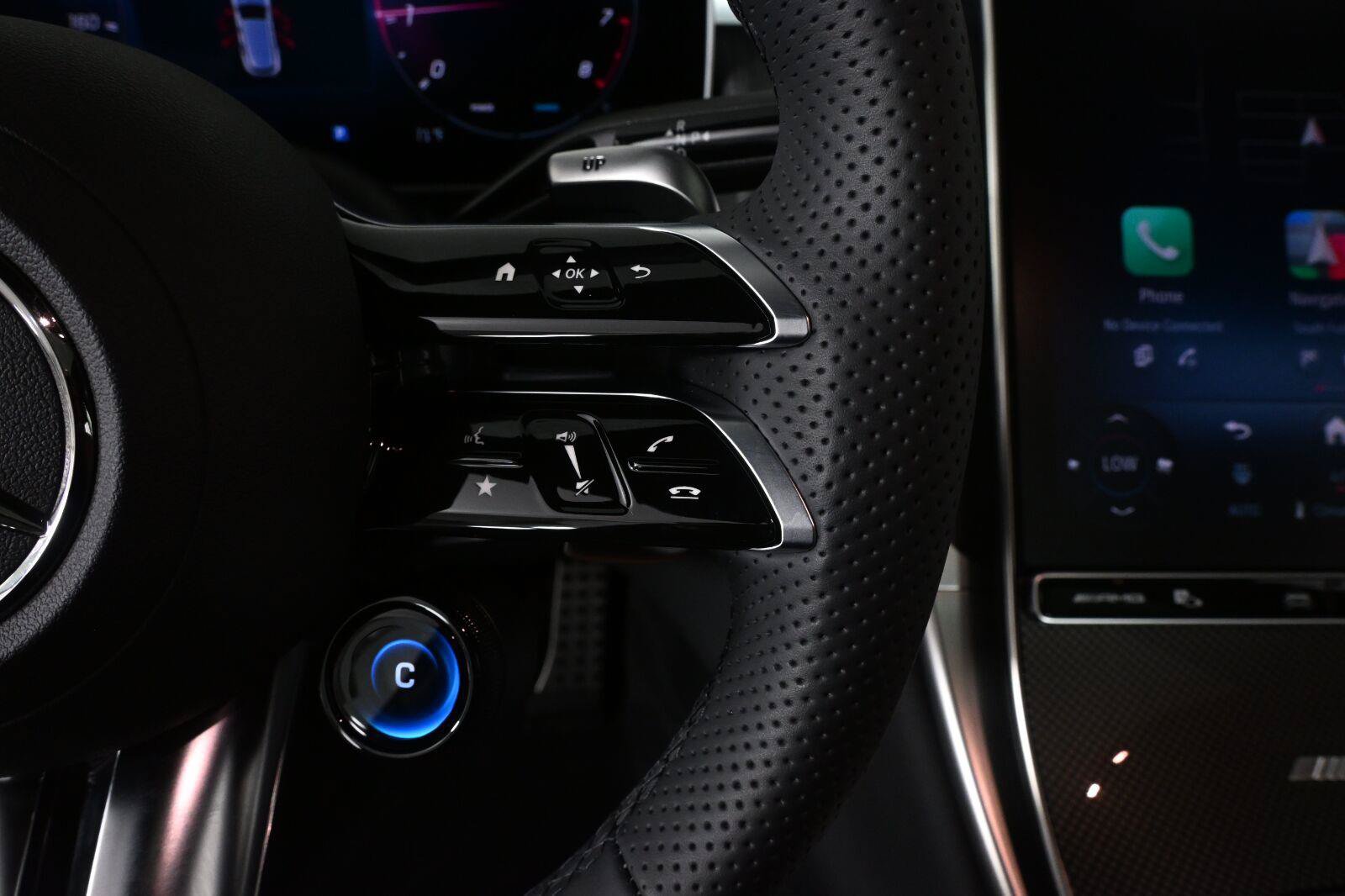 Certified 2026 Mercedes-Benz GLC 43 AMG 4MATIC image 11