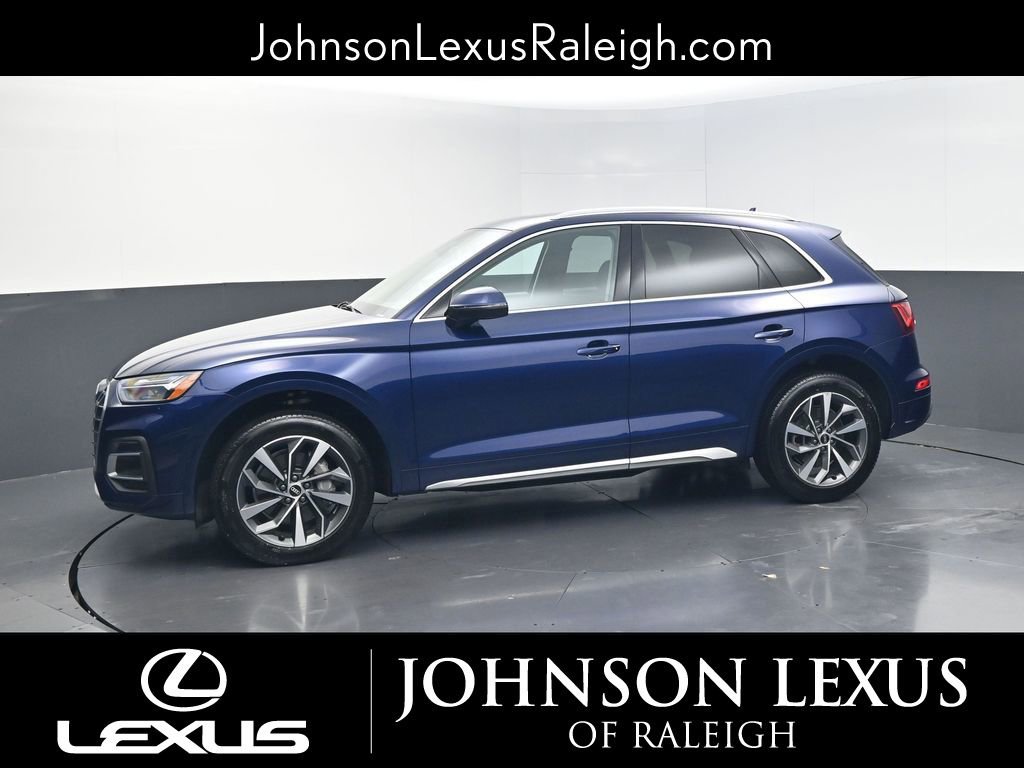 Used 2021 Audi Q5 2.0T Premium w/ Convenience Package image 2
