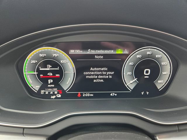 Used 2022 Audi Q5 e Prestige image 23