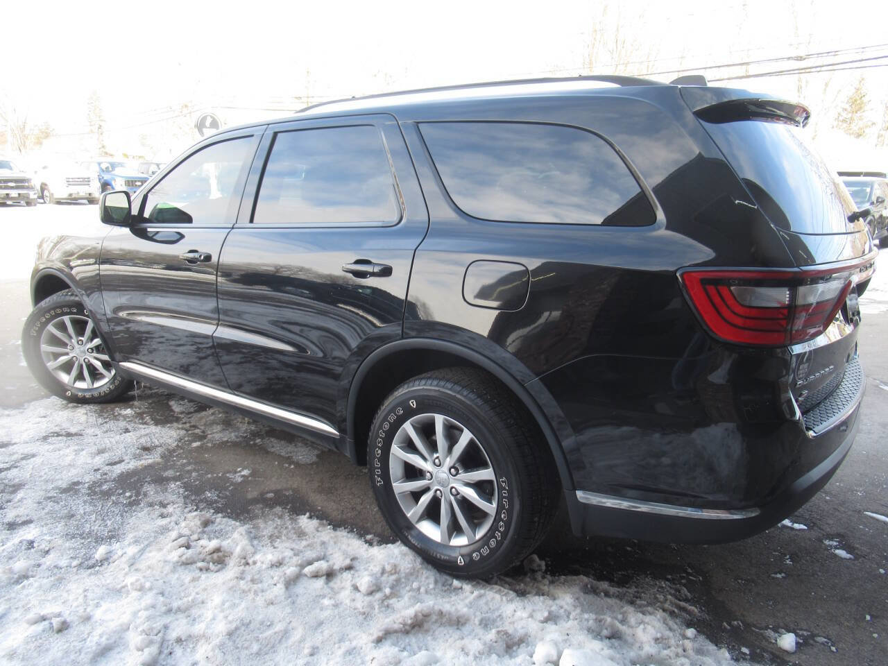 Used 2018 Dodge Durango SXT w/ Quick Order Package 2BB image 12