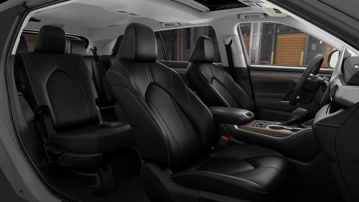 New 2026 Toyota Highlander Limited AWD/4WD image 22