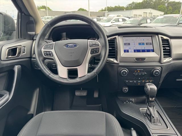 Used 2021 Ford Ranger XLT w/ Equipment Group 301A Mid RWD image 12