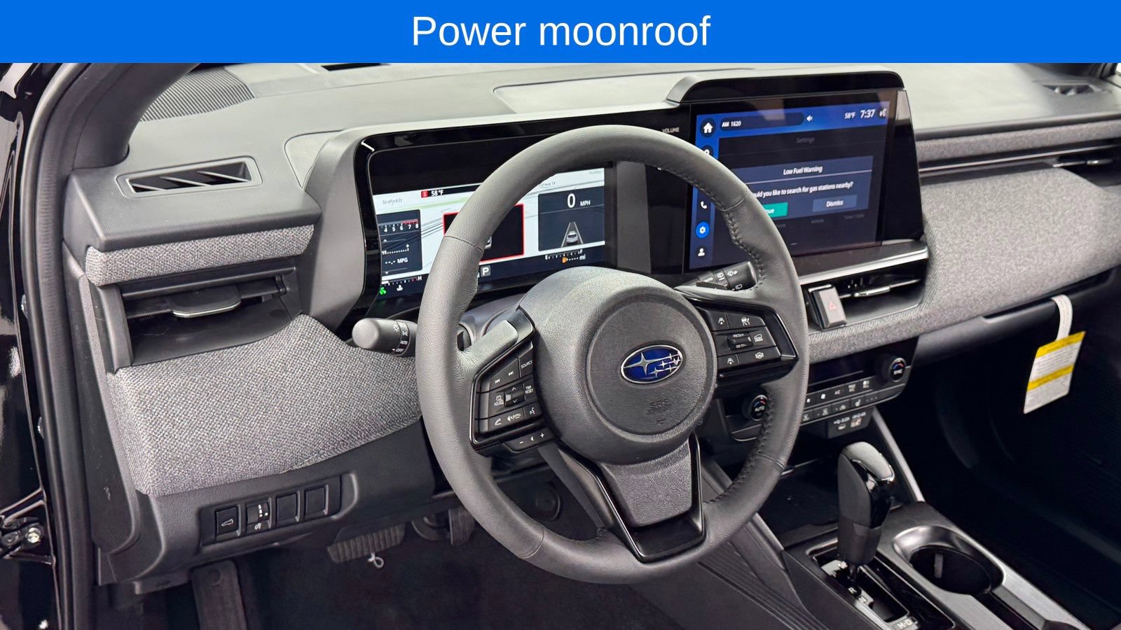 New 2026 Subaru Outback Limited AWD/4WD image 36