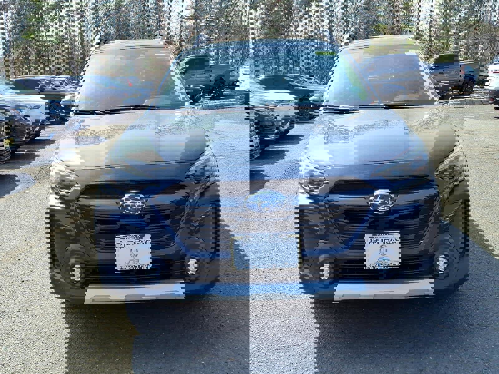 Used 2025 Subaru Outback Limited image 2