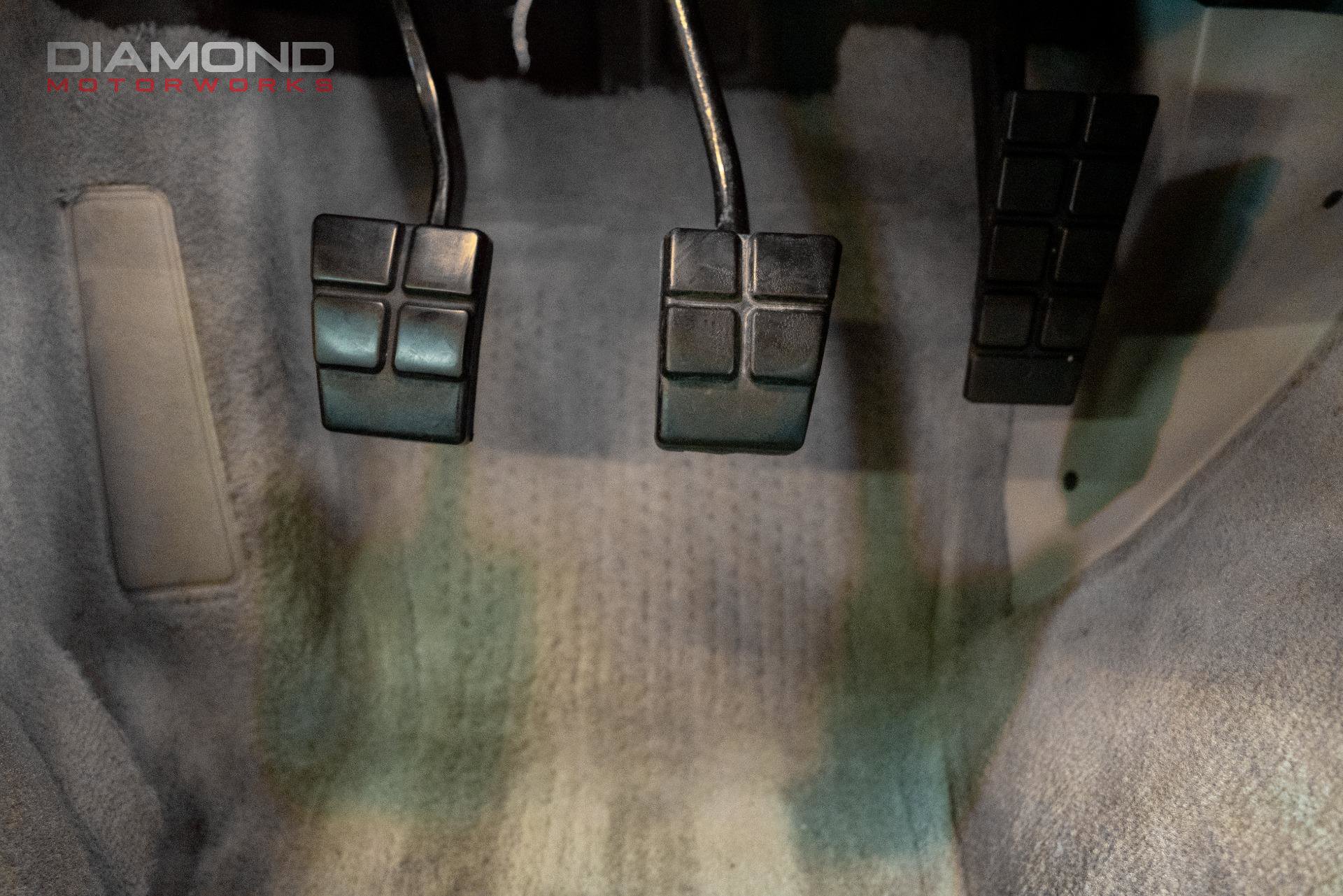 Used 1996 Chevrolet Corvette Convertible image 62