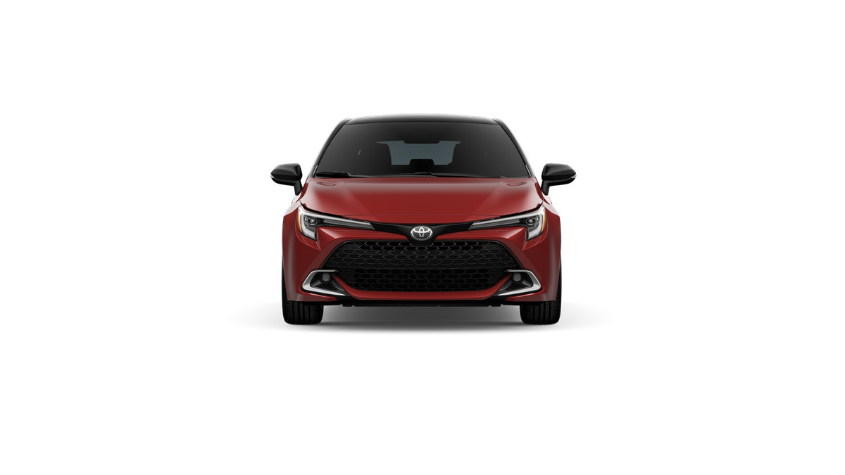 New 2026 Toyota Corolla XSE FWD image 59