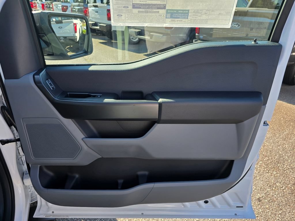 New 2026 Ford F150 XL AWD/4WD image 13
