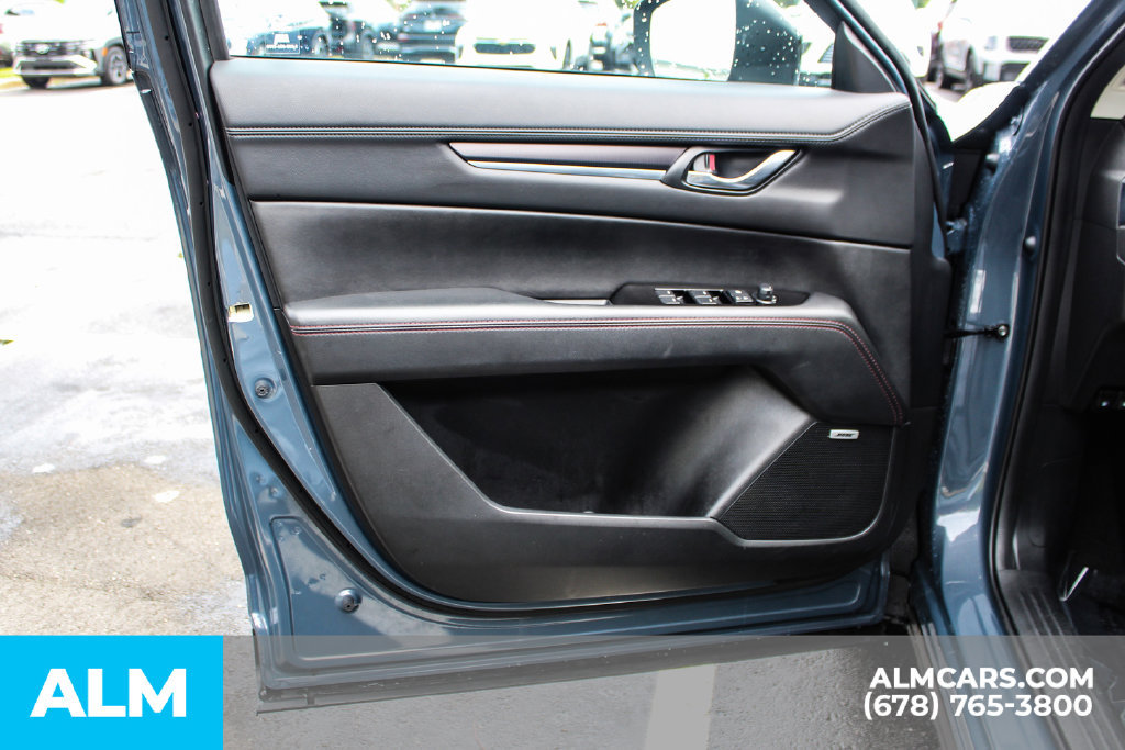 Used 2025 MAZDA CX-5 Carbon Edition AWD/4WD image 37