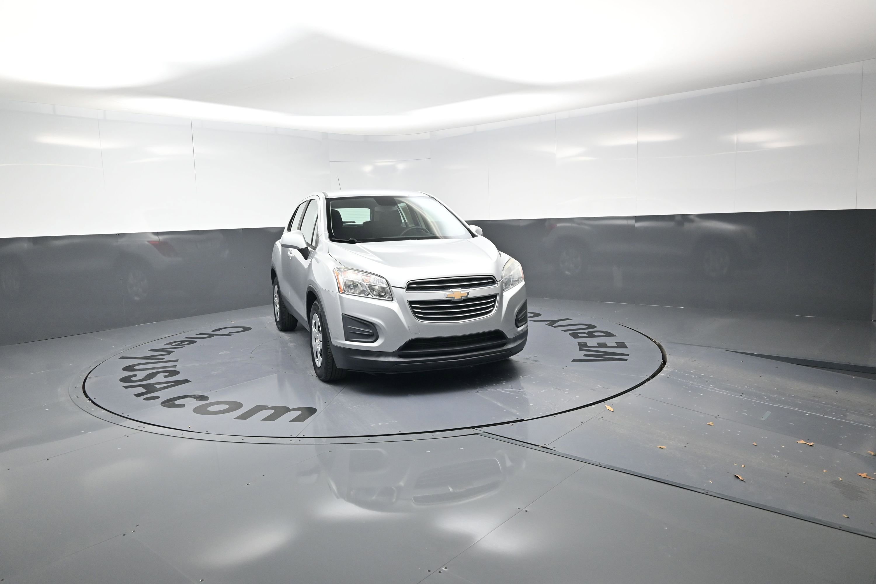 Used 2016 Chevrolet Trax LS image 3