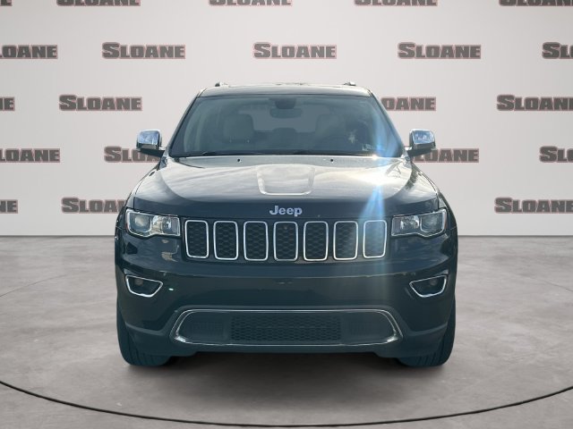 Used 2021 Jeep Grand Cherokee Limited AWD/4WD image 8