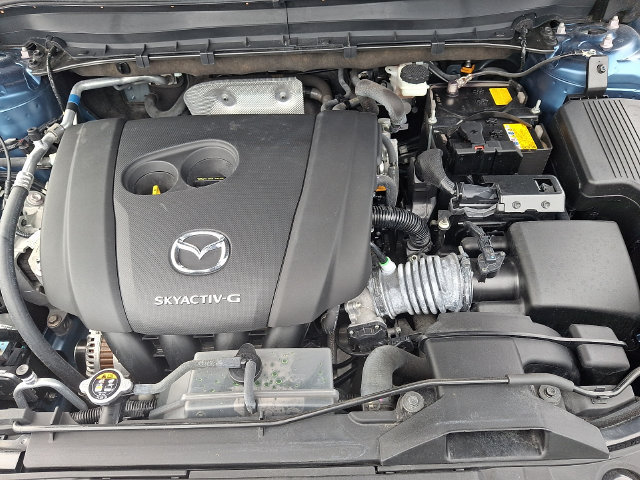 Certified 2024 MAZDA CX-5 AWD 2.5 S w/ Premium Plus Pkg image 26