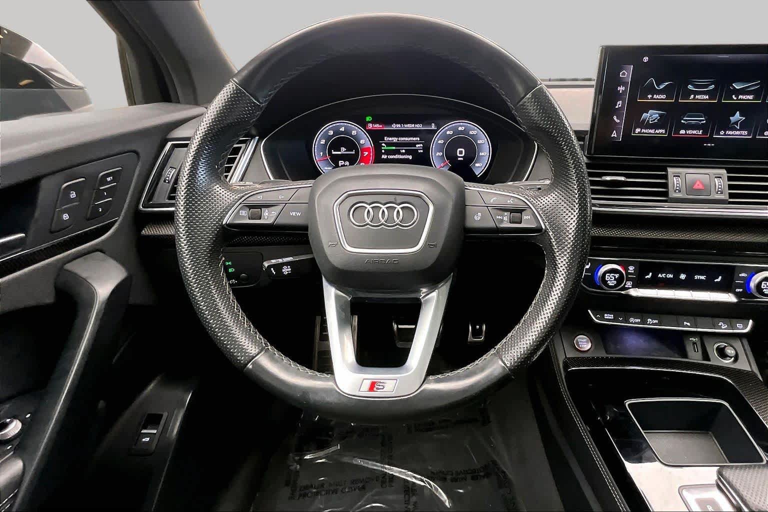 Used 2022 Audi SQ5 Premium Plus w/ Premium Plus Package AWD/4WD image 6