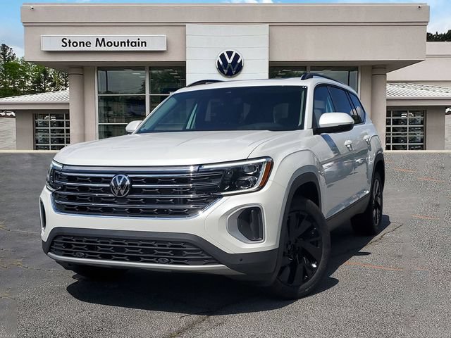 New 2026 Volkswagen Atlas SE